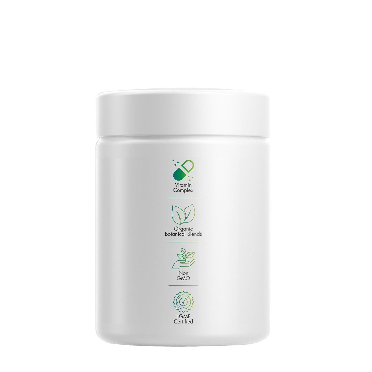 Lungs Vitamins + - 90 Capsules (30 Servings)